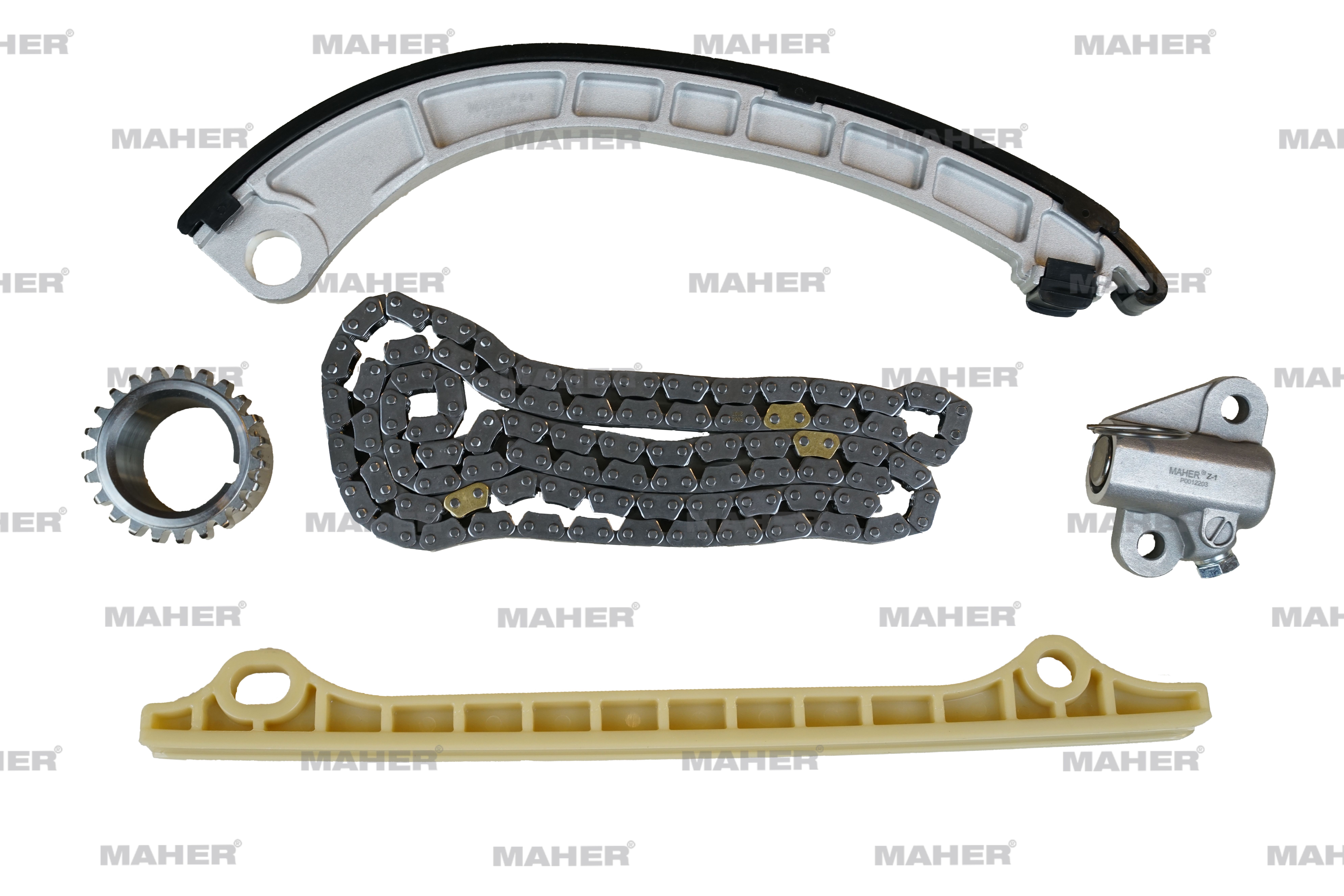 Suzuki Vitara Triger Zinciri 2015- OEM 1263154G00